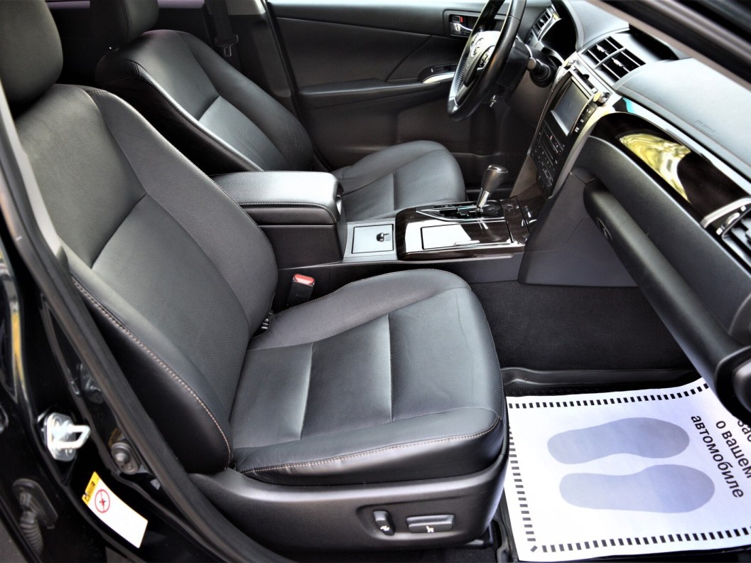 Toyota Camry Классик 2.0 АКПП фото 11