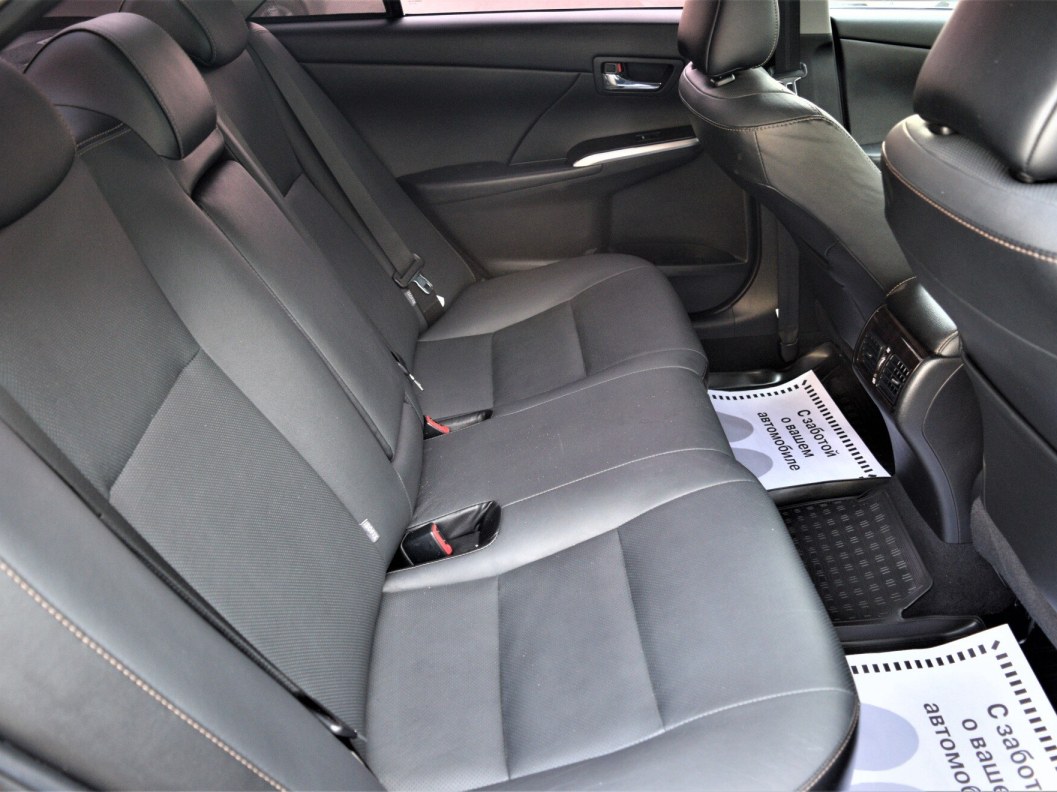 Toyota Camry Классик 2.0 АКПП фото 12