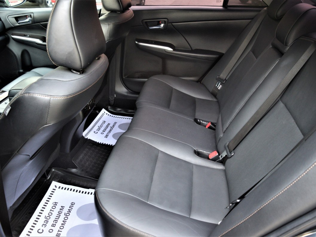 Toyota Camry Классик 2.0 АКПП фото 14