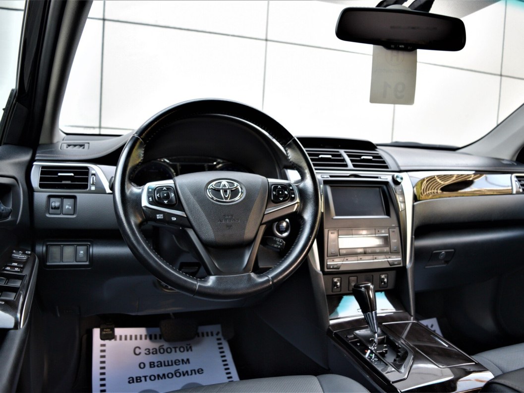 Toyota Camry Классик 2.0 АКПП фото 17