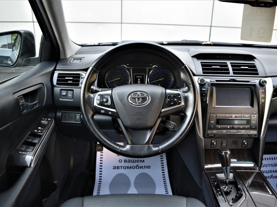 Toyota Camry Классик 2.0 АКПП фото 18