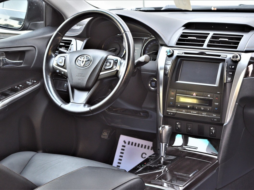 Toyota Camry Классик 2.0 АКПП фото 20
