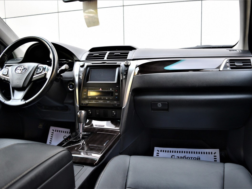 Toyota Camry Классик 2.0 АКПП фото 21