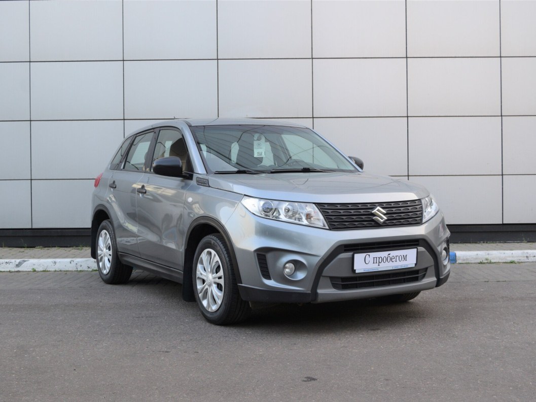 Suzuki Vitara GL 1.6 АКПП фото 1