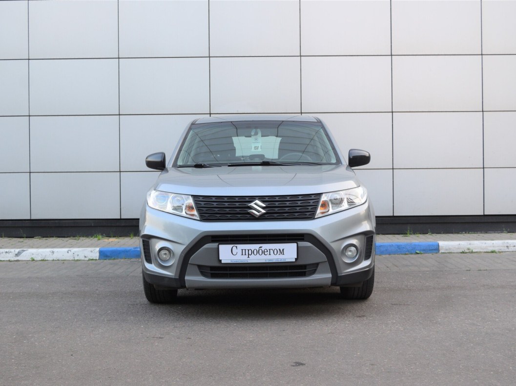 Suzuki Vitara GL 1.6 АКПП фото 2