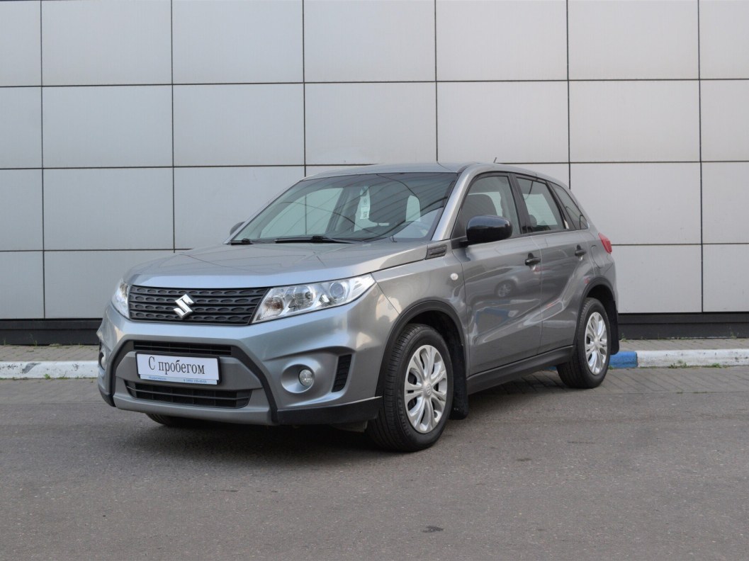 Suzuki Vitara GL 1.6 АКПП фото 3