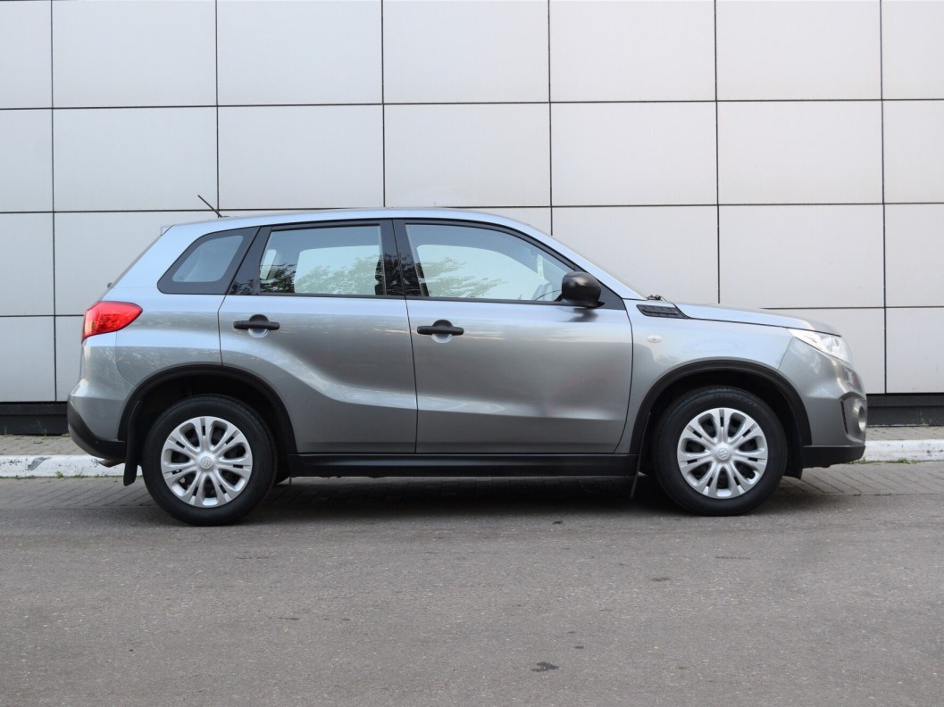 Suzuki Vitara GL 1.6 АКПП фото 4