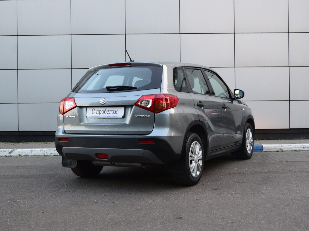 Suzuki Vitara GL 1.6 АКПП фото 6