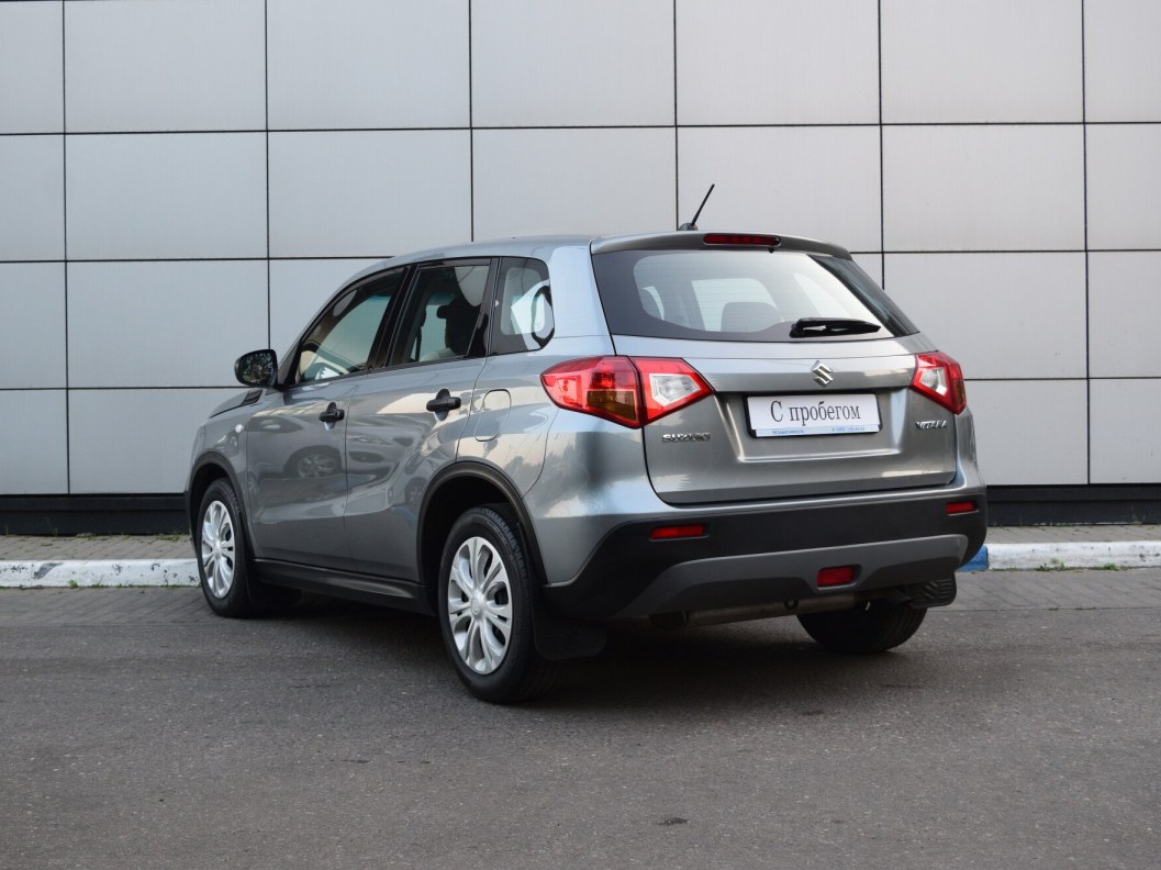 Suzuki Vitara GL 1.6 АКПП фото 7