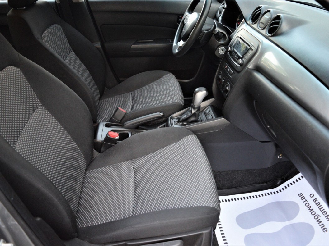 Suzuki Vitara GL 1.6 АКПП фото 10