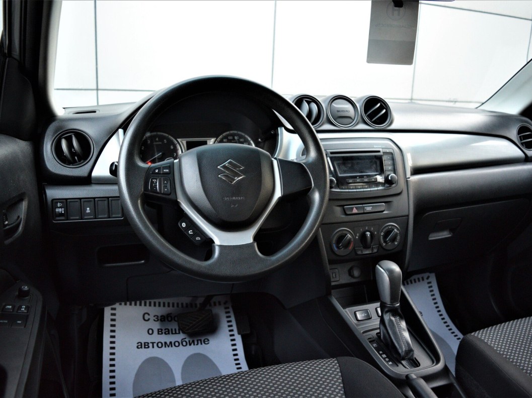 Suzuki Vitara GL 1.6 АКПП фото 16