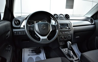 Suzuki Vitara GL 1.6 АКПП превью 16