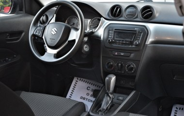 Suzuki Vitara GL 1.6 АКПП превью 18