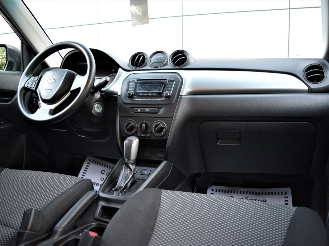 Suzuki Vitara GL 1.6 АКПП фото 19