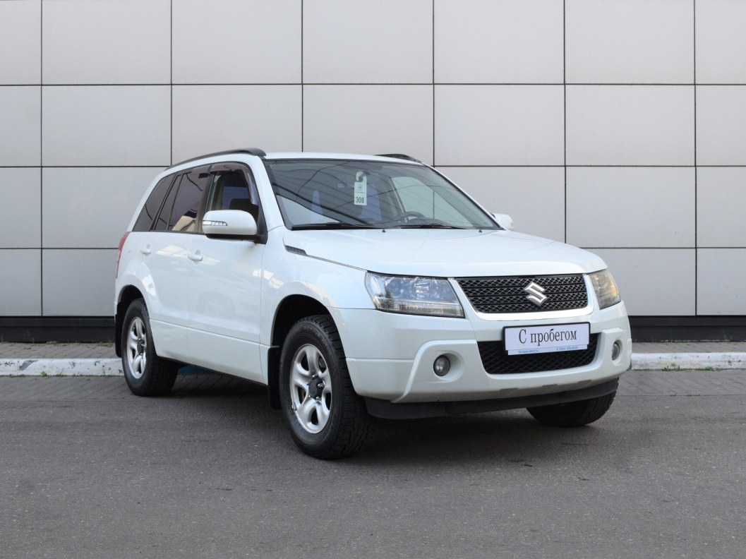 Suzuki Grand Vitara 2.0 АКПП фото 1