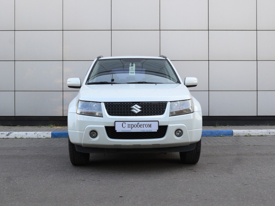Suzuki Grand Vitara 2.0 АКПП фото 2