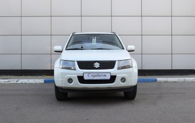 Suzuki Grand Vitara 2.0 АКПП превью 2