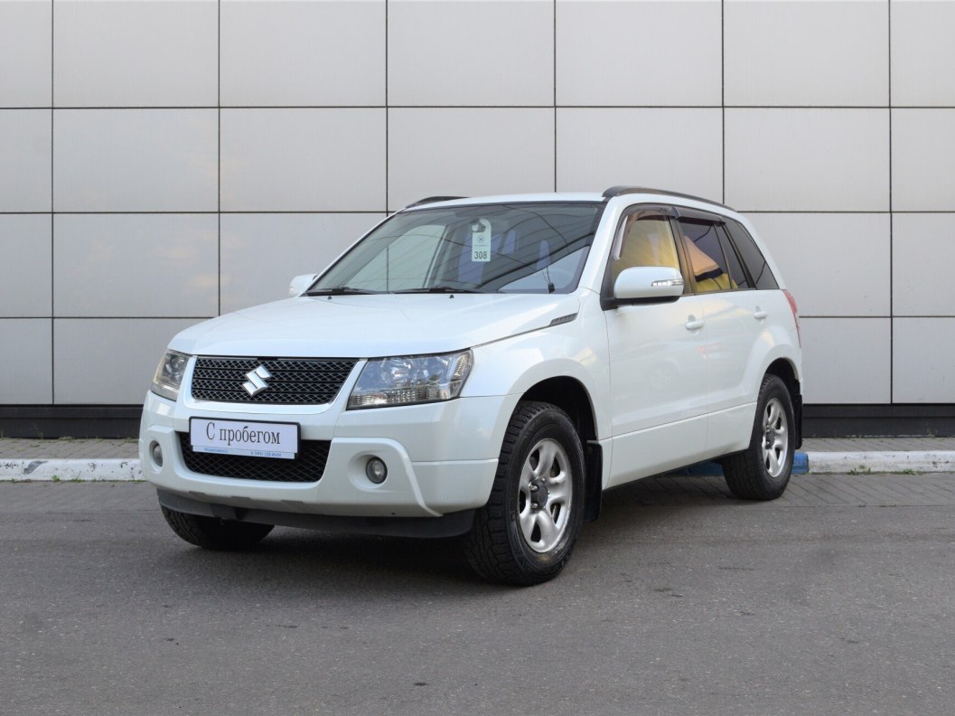 Suzuki Grand Vitara 2.0 АКПП фото 3