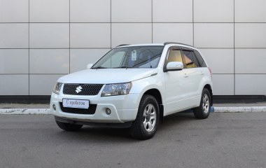 Suzuki Grand Vitara 2.0 АКПП превью 3