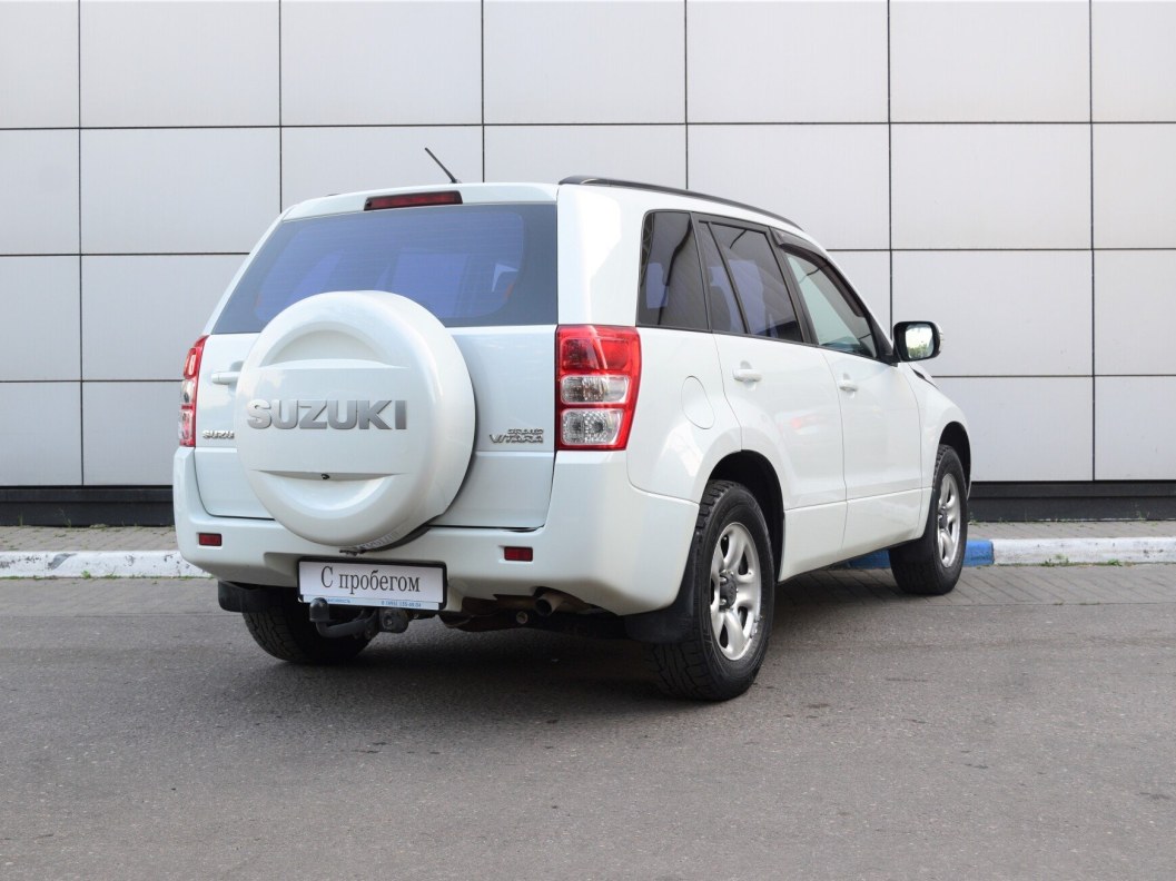 Suzuki Grand Vitara 2.0 АКПП фото 6