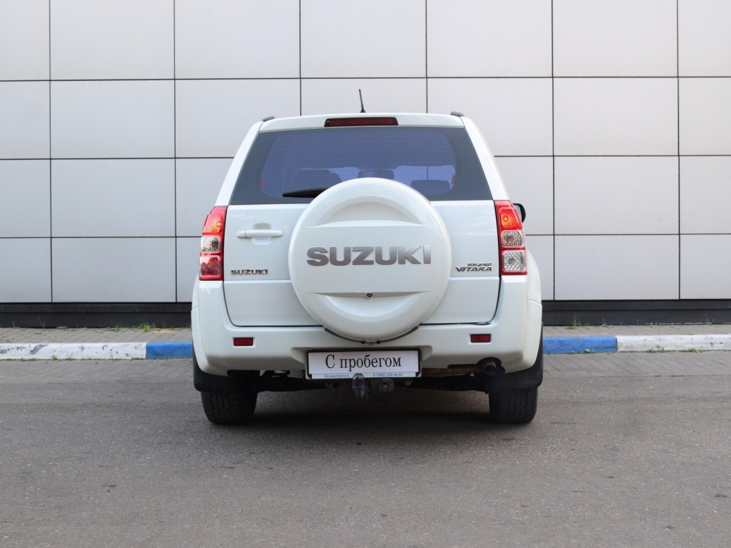 Suzuki Grand Vitara 2.0 АКПП фото 7