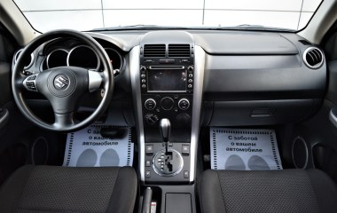 Suzuki Grand Vitara 2.0 АКПП превью 9