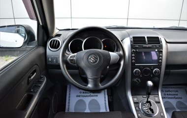 Suzuki Grand Vitara 2.0 АКПП превью 21