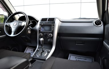 Suzuki Grand Vitara 2.0 АКПП превью 23