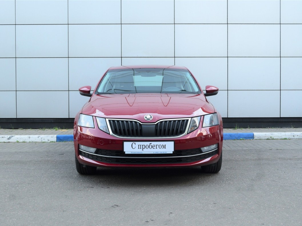Skoda Octavia 1.6 АКПП фото 2