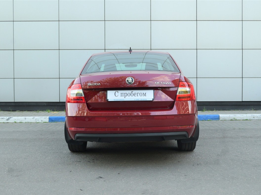 Skoda Octavia 1.6 АКПП фото 7