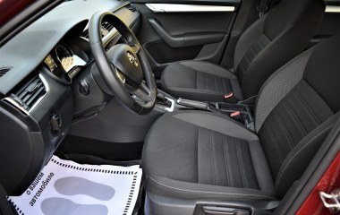 Skoda Octavia 1.6 АКПП превью 9