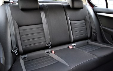 Skoda Octavia 1.6 АКПП превью 13