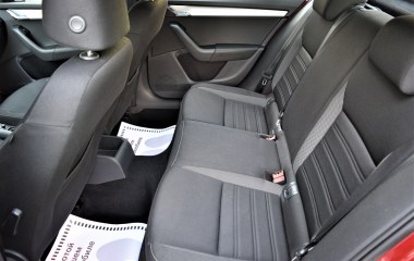 Skoda Octavia 1.6 АКПП превью 14