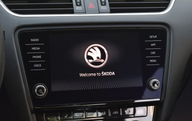 Skoda Octavia 1.6 АКПП превью 15