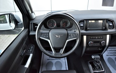УАЗ Patriot Премиум 2.7 АКПП превью 20