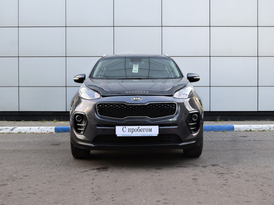 Kia Sportage Premium 2.0 АКПП фото 2