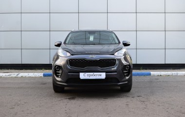 Kia Sportage Premium 2.0 АКПП превью 2
