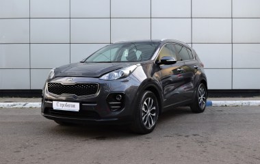 Kia Sportage Premium 2.0 АКПП превью 3