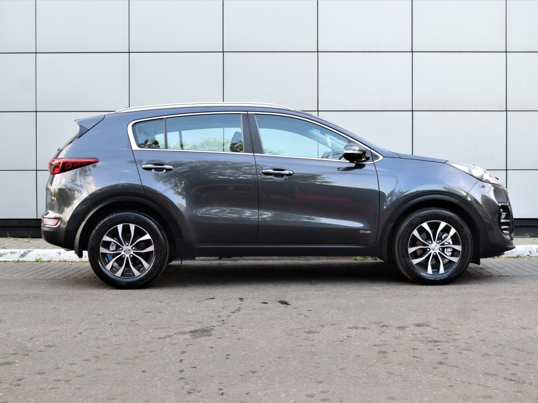 Kia Sportage Premium 2.0 АКПП фото 4