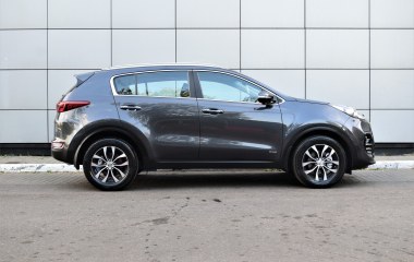 Kia Sportage Premium 2.0 АКПП превью 4