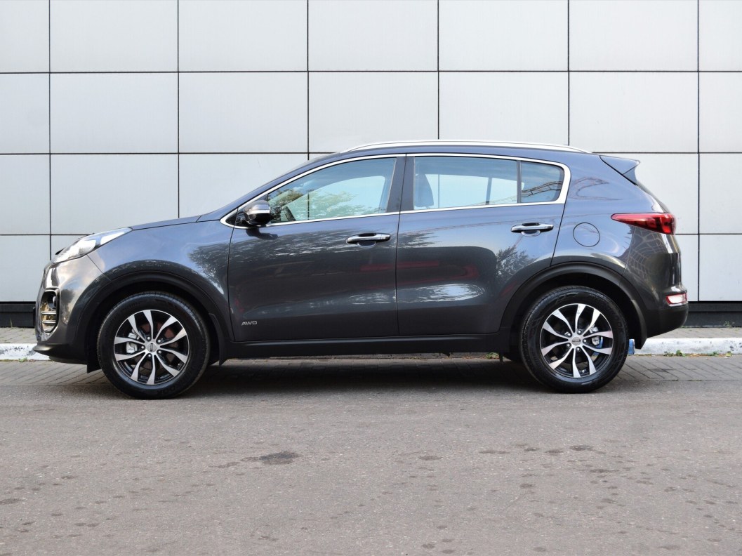 Kia Sportage Premium 2.0 АКПП фото 5