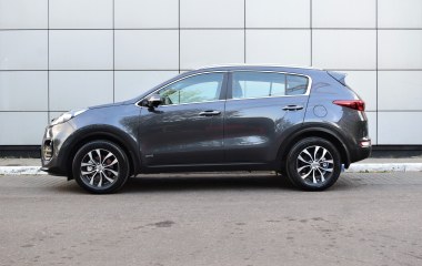 Kia Sportage Premium 2.0 АКПП превью 5