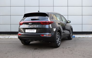 Kia Sportage Premium 2.0 АКПП превью 6