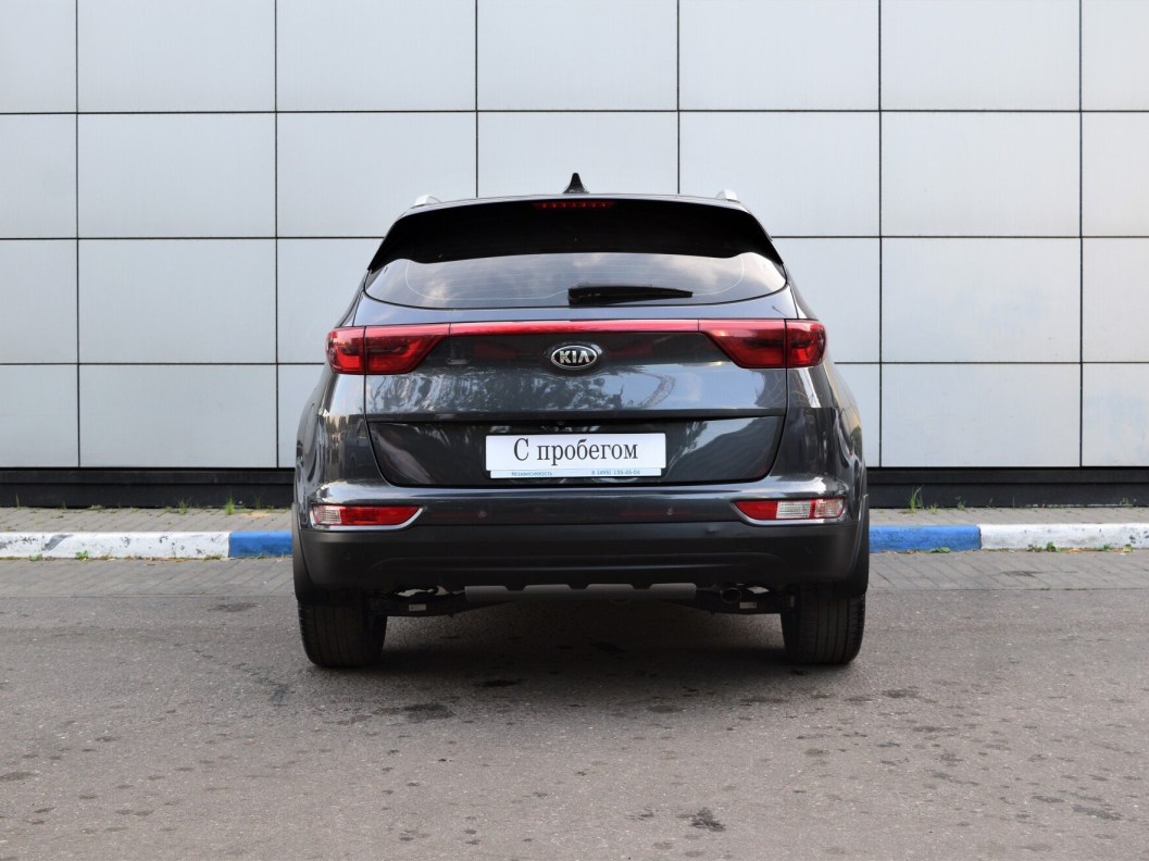 Kia Sportage Premium 2.0 АКПП фото 7