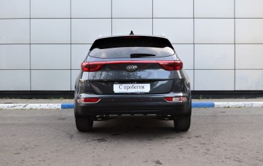 Kia Sportage Premium 2.0 АКПП превью 7
