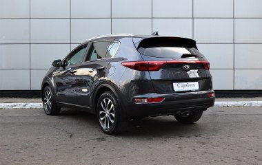Kia Sportage Premium 2.0 АКПП превью 8