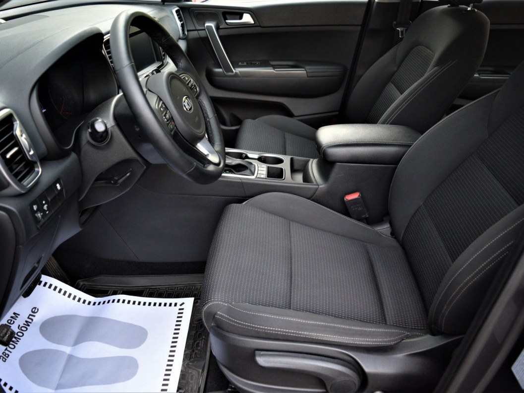 Kia Sportage Premium 2.0 АКПП фото 9