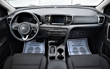 Kia Sportage Premium 2.0 АКПП превью 10