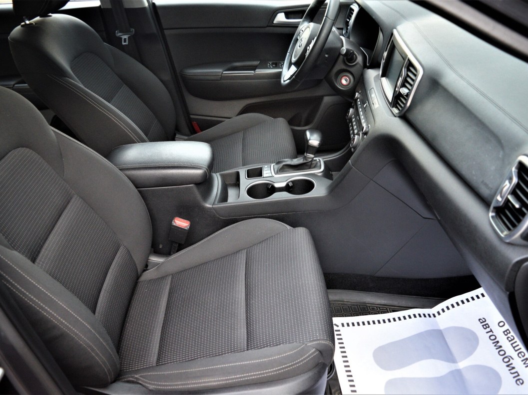 Kia Sportage Premium 2.0 АКПП фото 11