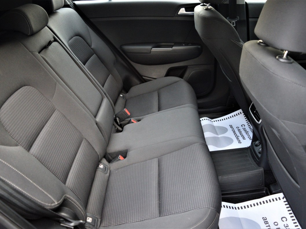 Kia Sportage Premium 2.0 АКПП фото 12